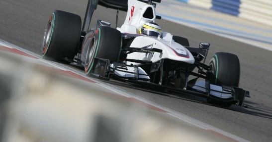 BMW Sauber